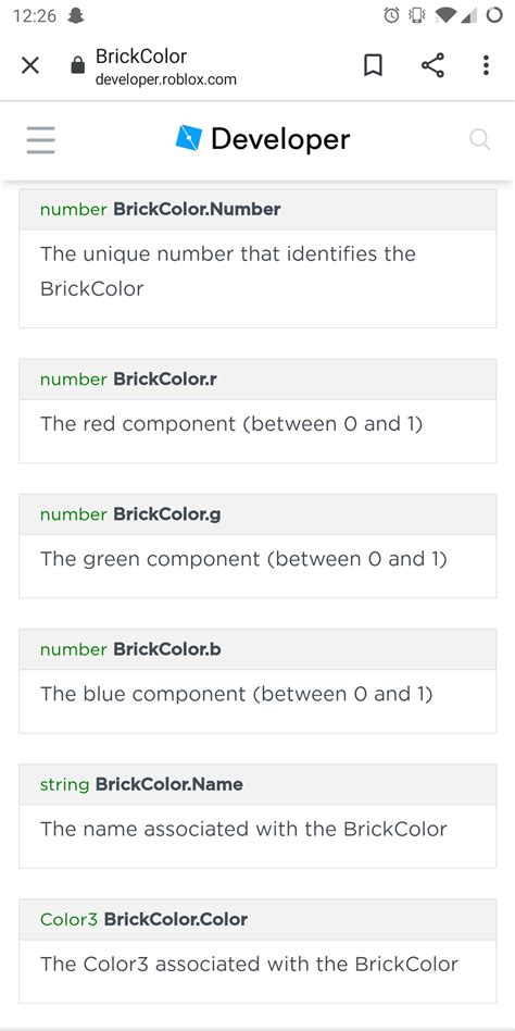 Image result for RGB Script Roblox