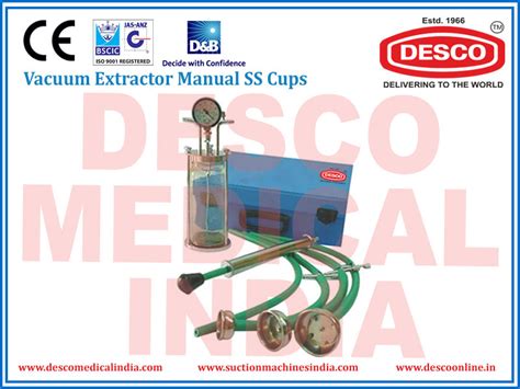 Electric Vacuum Extractor Silicone Cup Manufacturer, Supplier and Exporter