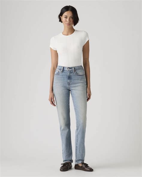 Wedgie Slim Fit Women's Jeans - Medium Wash | Levi's® US