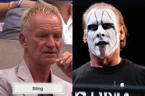 Sting Face Paint