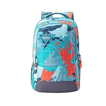 Buy American Tourister Sest+ Polyester 2 Compartment Unisex Standard ...