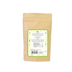 Indigo Powder Hair Dye for Dark Brown & Black Hair - 100gms – Natuur.in