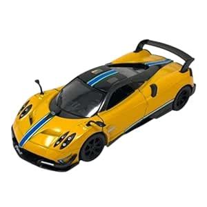 Mayatra's Pagani Design 1:32 Scale Diecast Model Car, Blue Metallic ...