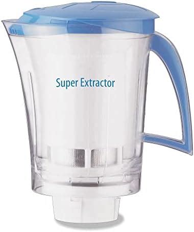 Buy Preethi Super Extractor MGA-510 1.5L Leaf Jar (Blue) | High Grade ...