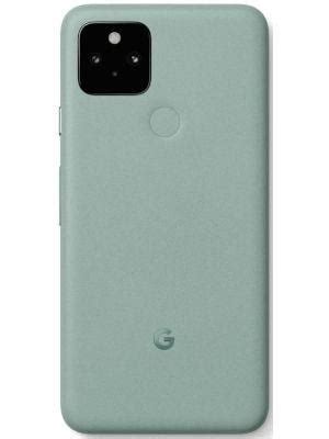 Google Pixel 5 - Price in India (February 2026), Full Specs, Comparison ...