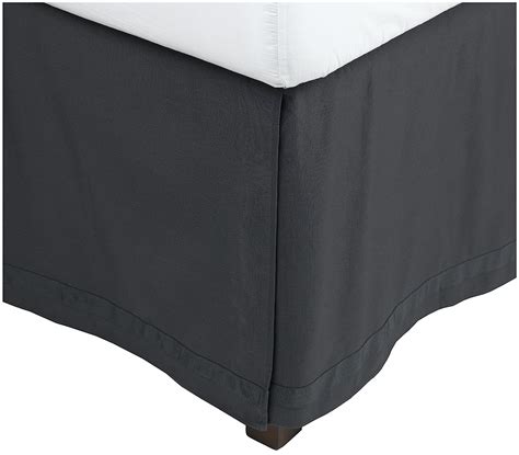 Buy Nautica Westcliffe Stripe Full Bed Skirt Online at Low Prices in ...