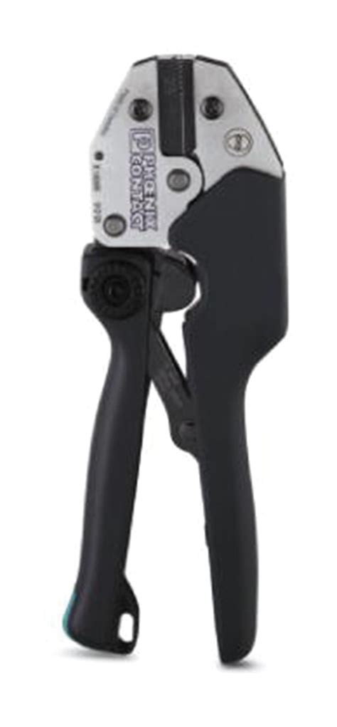 1212719 Phoenix Contact | Phoenix Contact CRIMPFOX 2,5-M Hand Crimp ...