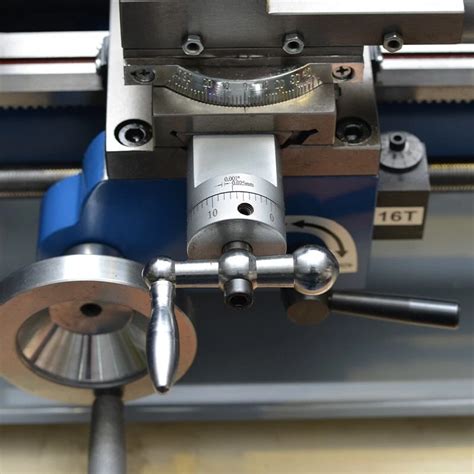 Sfx DIY Mini Metalworking Lathe - Precision Benchtop CNC India | Ubuy