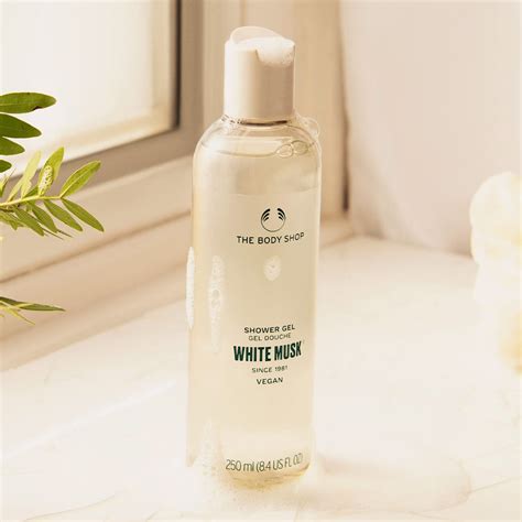 The Body Shop White Musk Shower Gel, 250 ml Price, Uses, Side Effects ...