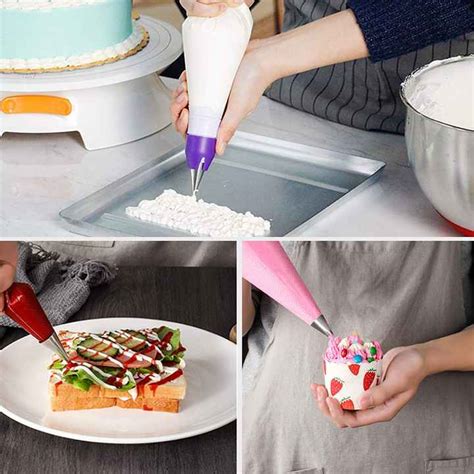Cake Decorating Bags 的图像结果