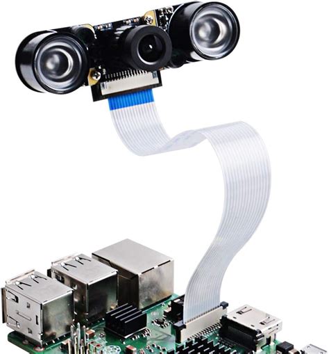 Image result for Raspberry Pi 4 Camera