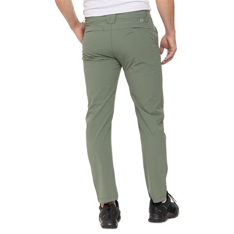 American Outdoorsman Stretch Micro-Ripstop Pants - UPF 50 - Save 60%