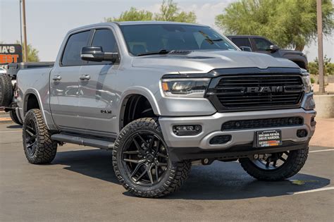 2022 Lifted Ram Trucks