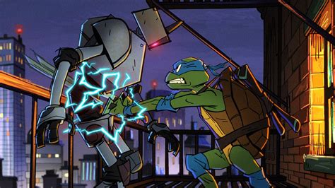 Tales of the Teenage Mutant Ninja Turtles (2024)