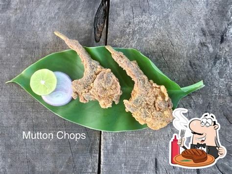 Menu at Shiwaar Farms, Karad