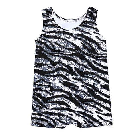 Baby Rompers Girl Toddler Pineapple Heart Star Prints Romper Summer ...