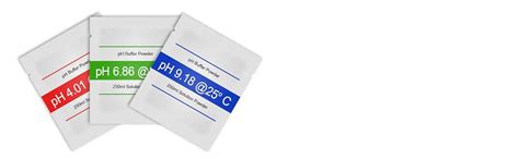 Konvio Neer pH Meter Buffer Solution Powder and Easy for Precise pH ...