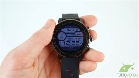 Amazfit Calendar aggiunge un nuovo widget agli smartwatch Stratos e Pace