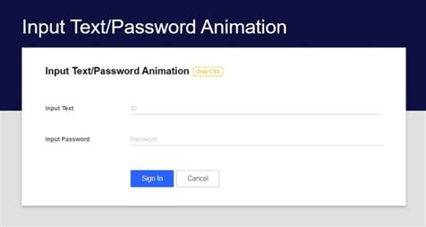 Image result for HTML Input Class CSS