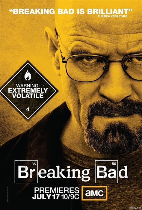 [绝命毒师 第四季][Breaking Bad S04][全13集][2011][英语中字][MKV][720P/1080P]-HDSay高清乐园