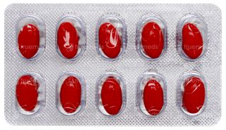 Calbuild Capsule 10 - Uses, Side Effects, Dosage, Price | Truemeds