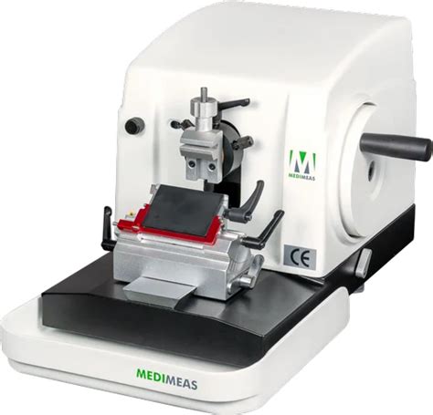 Microtome - Manual Tissue Processing Unit Manufacturer from Ambala