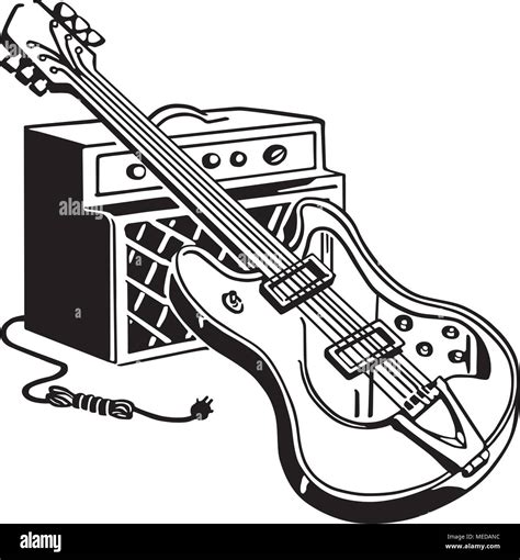 Clipart Images Electric Guitar at Claire Gregory blog