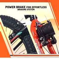 LEADER Beast 24T City Bike Without Gear Single Speed, Frame Size: 16 ...