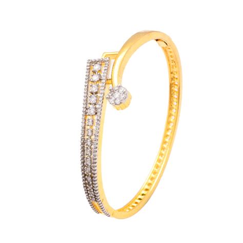 Grace American Diamond Bracelet – VOYLLA