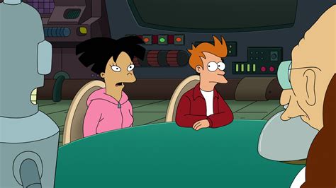 Futurama Season 8 Image | Fancaps