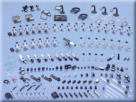 Lupe, Lupen, Mikroskop, Messmikroskop, Stiftmikroskop, Messlupe ...