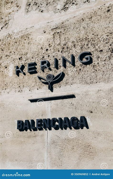 Kering And Balenciaga Headquarters, Located In The Former Hopital Laennec In The 7th Editorial ...