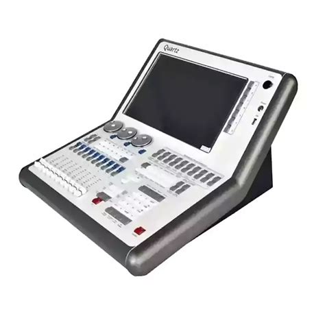 DMX Controller App 的图像结果