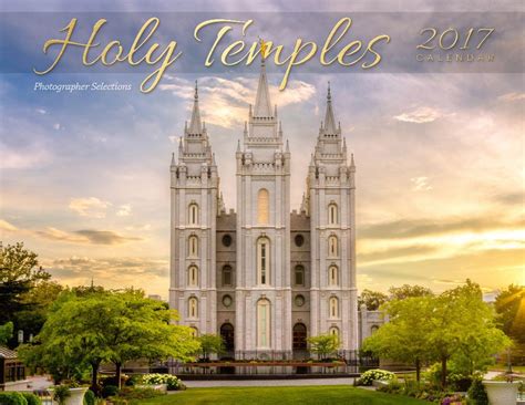 Livermore Temple Calendar