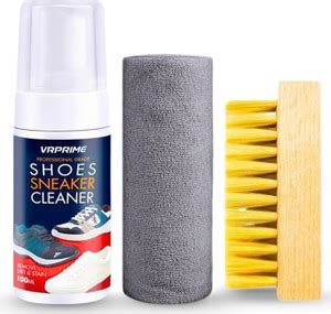 VRPRIME Foam Sneaker Cleaning Kit Nubuck Cleaner Price in India - Buy ...