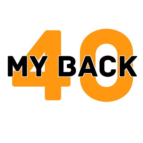 My Back 40