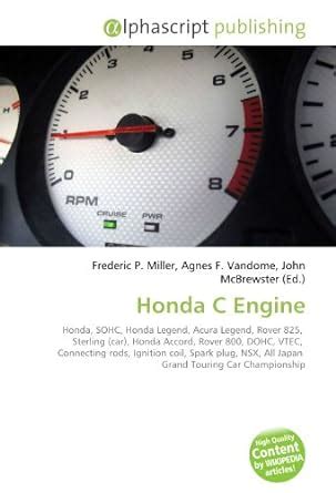 Honda C Engine : Amazon.in: Books
