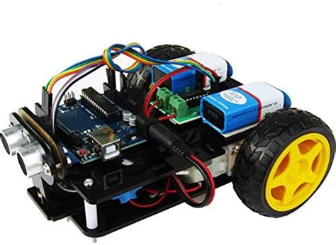 Buy Kit4Curious 4 DOF servo controlled Robotic arm with gripper ...