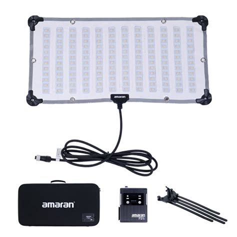 Buy Aputure amaran F21x Bi-Color V- LED Mat Foldable Flexible LED Light ...