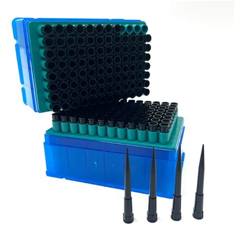 Pipette tips, conductive, 200 µL, pre-sterilized for Fontus and JANUS ...