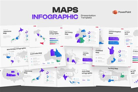 Free PowerPoint Templates World Map 的图像结果