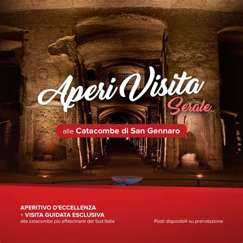 Aperivisita serale alle Catacombe di San Gennaro , Via Capodimonte 13 ...