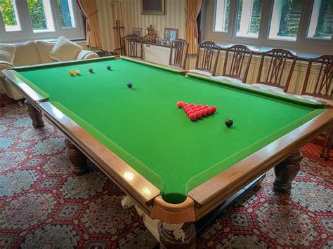 Snooker Table Front View 的图像结果