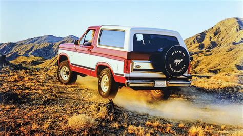 Ford Bronco 1980 Lifted