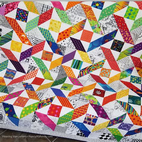 Image result for Weaving Quilt Pattern