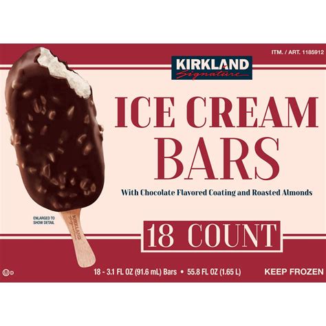 Where Is Kirkland Ice Cream Made at Kathleen Schmidt blog