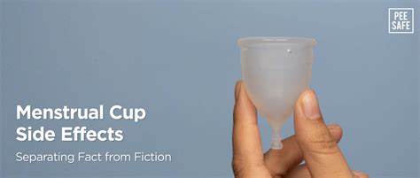Menstrual Cup Side Effects: Separating Fact from Fiction