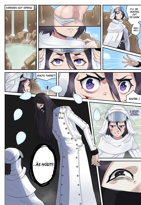 As Nodt x Rukia (Junii-Owl) : r/RukiaKuchiki_NSFW