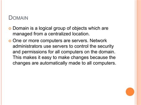 Active Directory Components 的图像结果