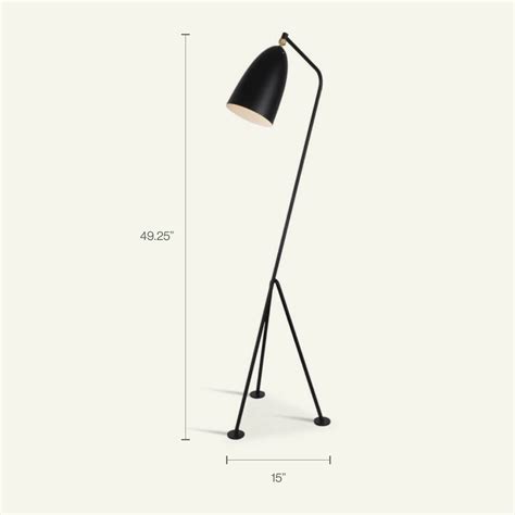 Grasshopper Floor Lamp | Modern Classic Furniture